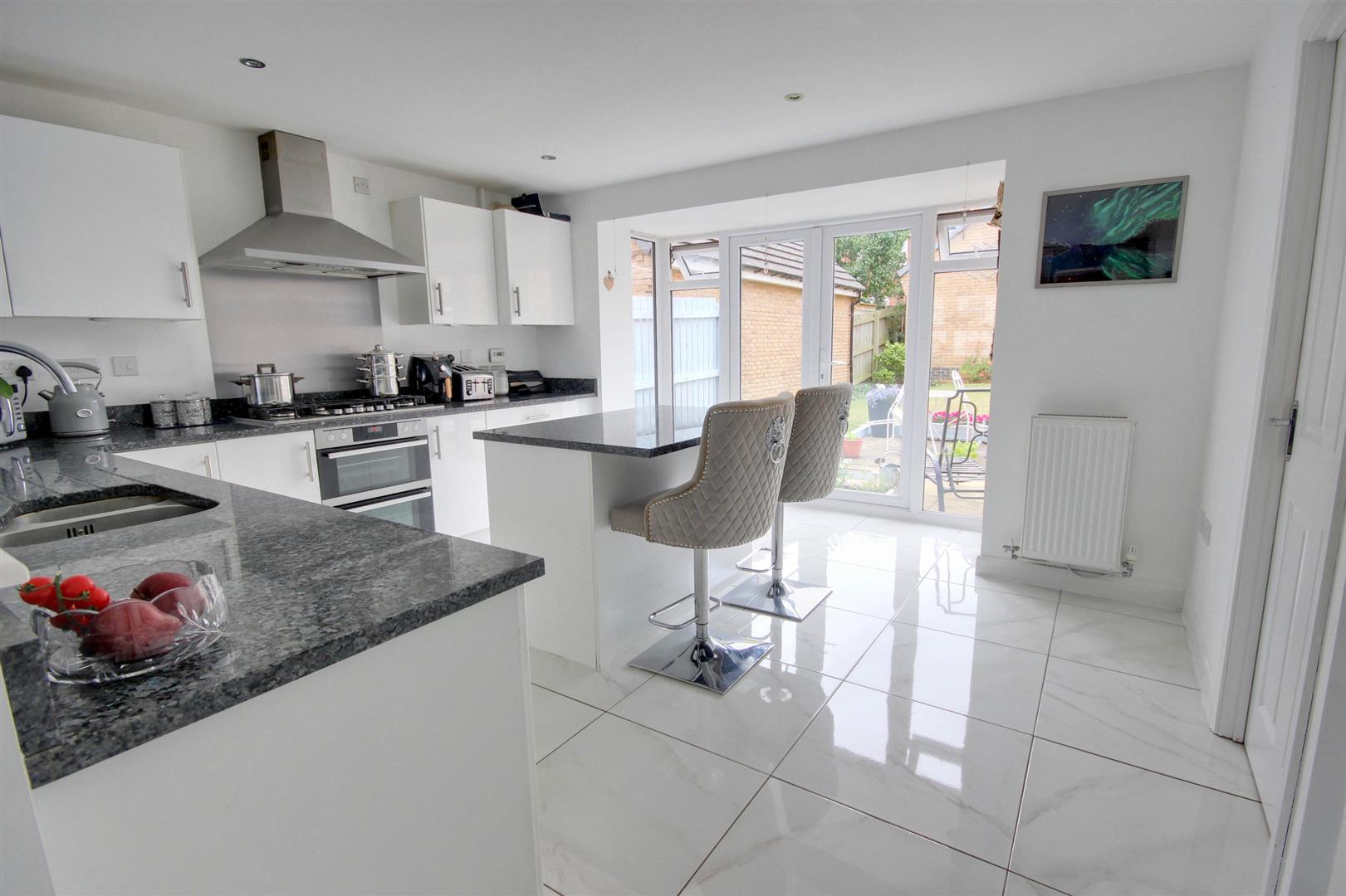 Newman Avenue, Beverley